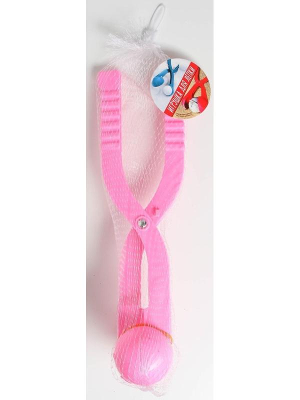 Снежколеп-песколеп «Снеговик», цвета МИКС