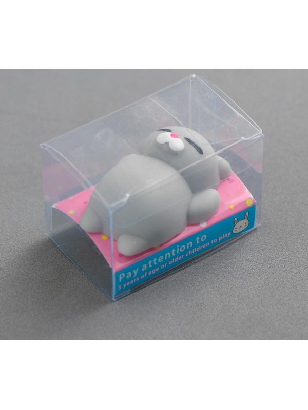 Мялка-антистресс «Кошечка», цвет серый