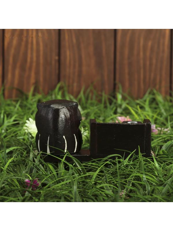 Календарь настольный дерево 