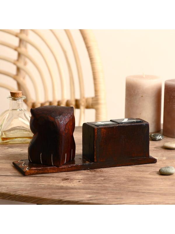 Календарь настольный дерево 