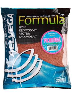 Прикормка зимняя ALLVEGA Formula Winter 500 г, уклейка