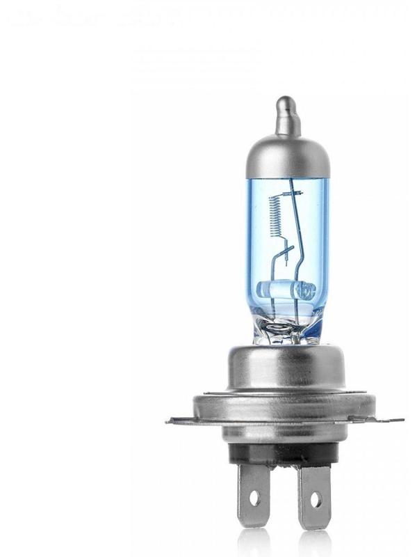 Лампа автомобильная Clearlight LongLife, H7, 24 В, 70 Вт