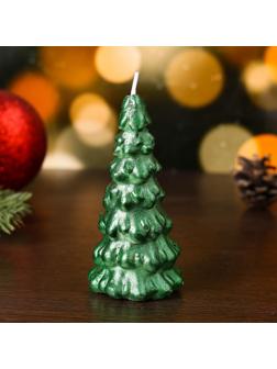 Свеча новогодняя 
