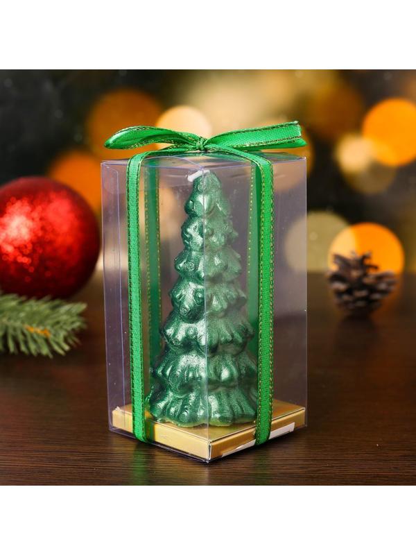 Свеча новогодняя 