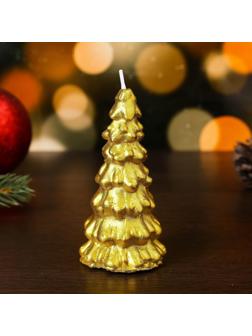 Свеча новогодняя 