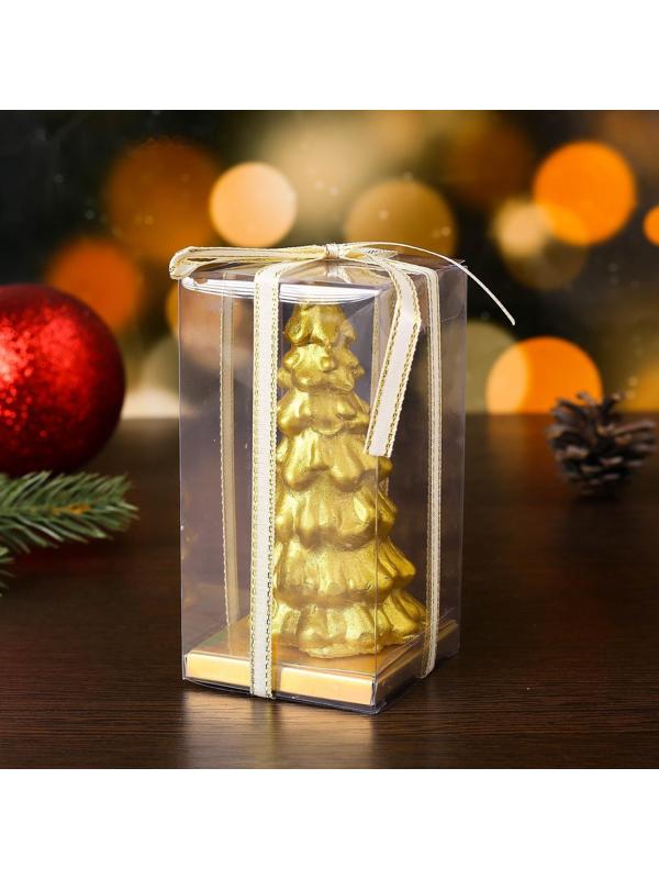 Свеча новогодняя 