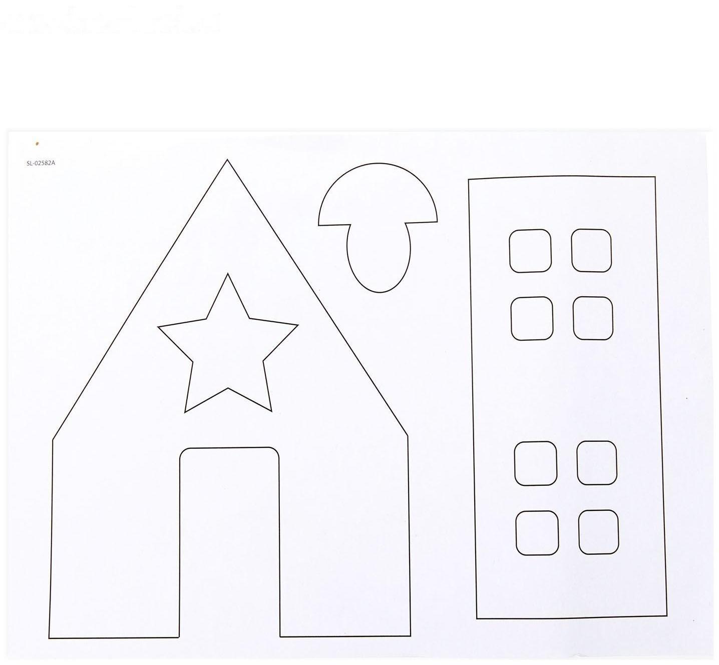 Набор для кулинарии «Готовим Пряничный домик»