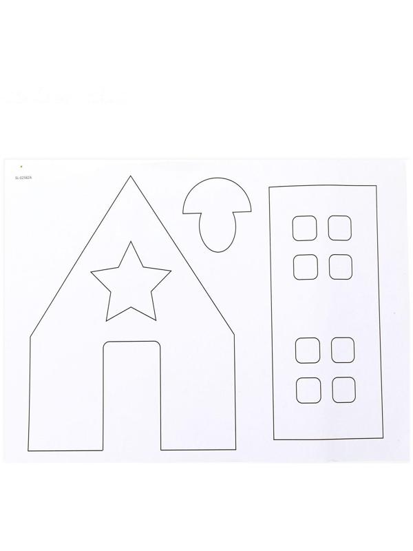 Набор для кулинарии «Готовим Пряничный домик»