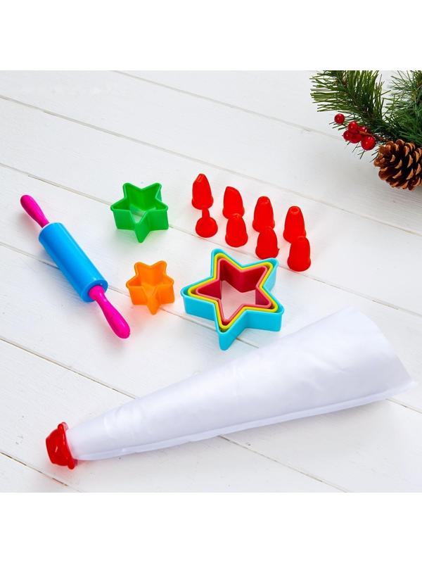 Набор для кулинарии «Готовим Пряничный домик»