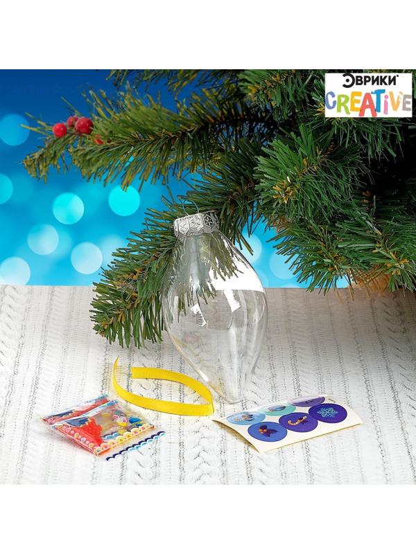 Набор для опытов «Новогодняя игрушка»