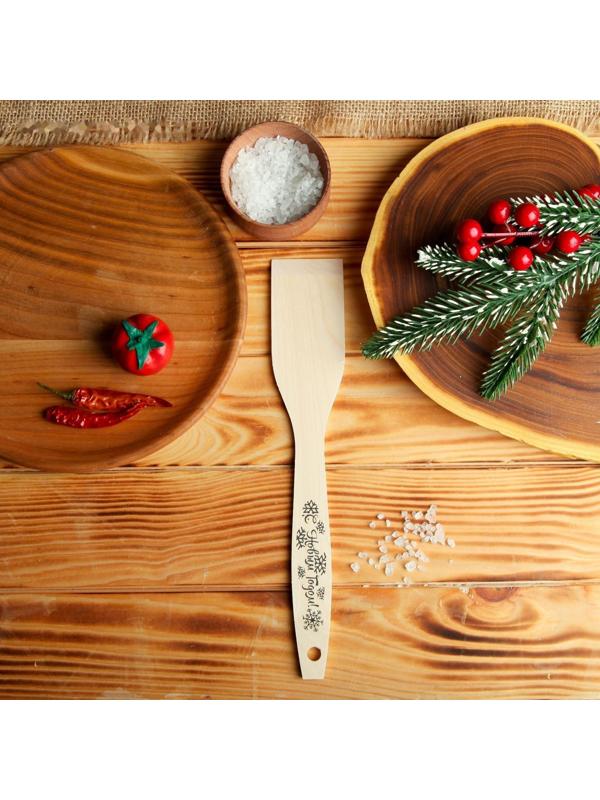 Лопатка деревянная 