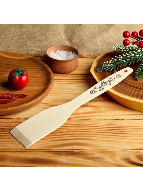 Лопатка деревянная 