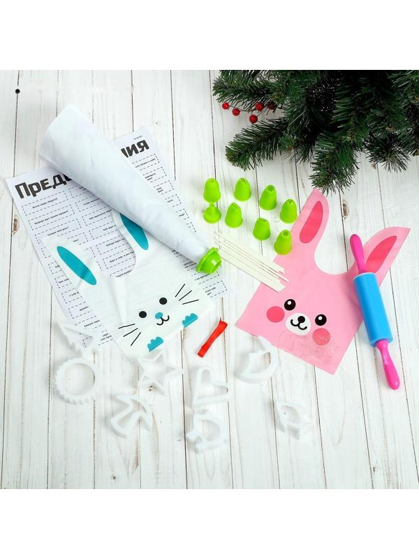 Набор для кулинарии «Готовим прянички»