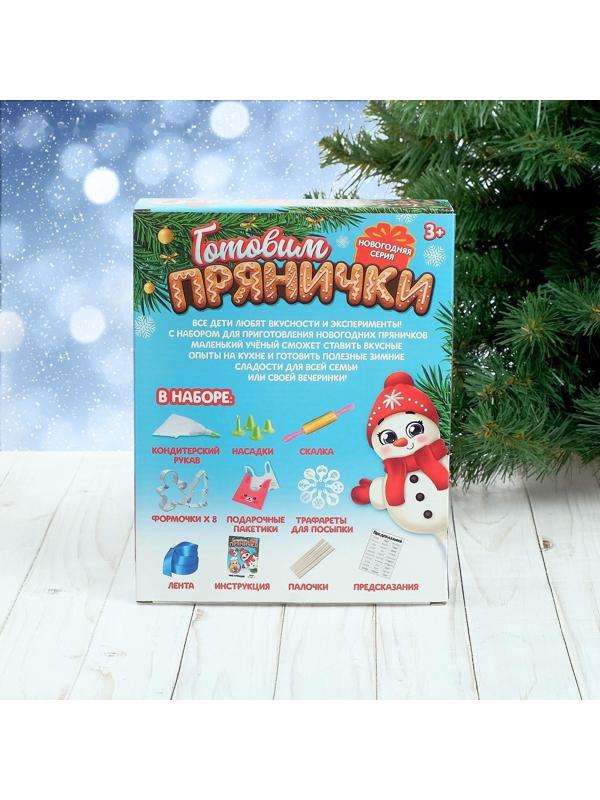 Набор для кулинарии «Готовим прянички»