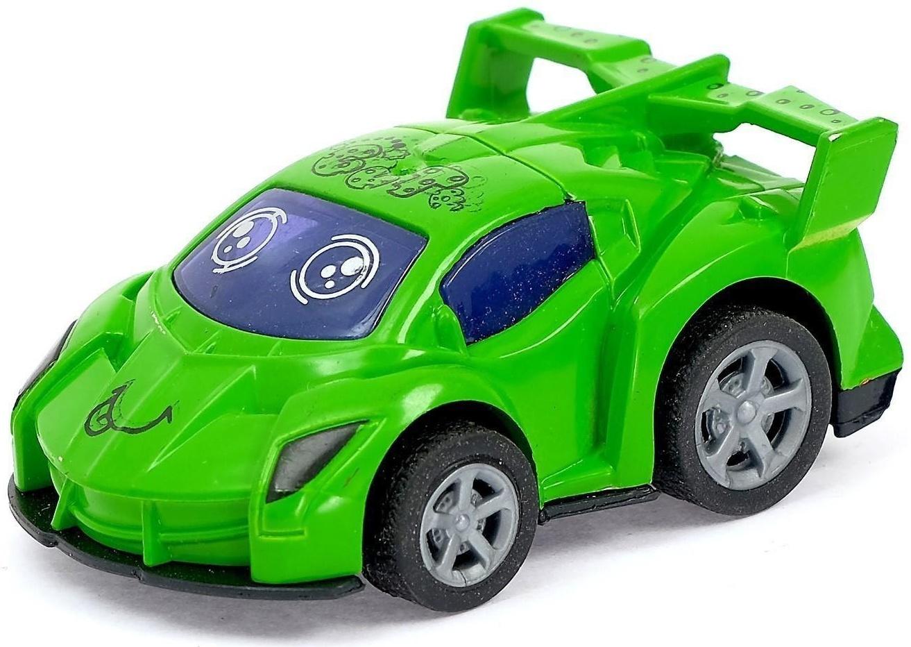 Машина инерционная «Гонка», МИКС