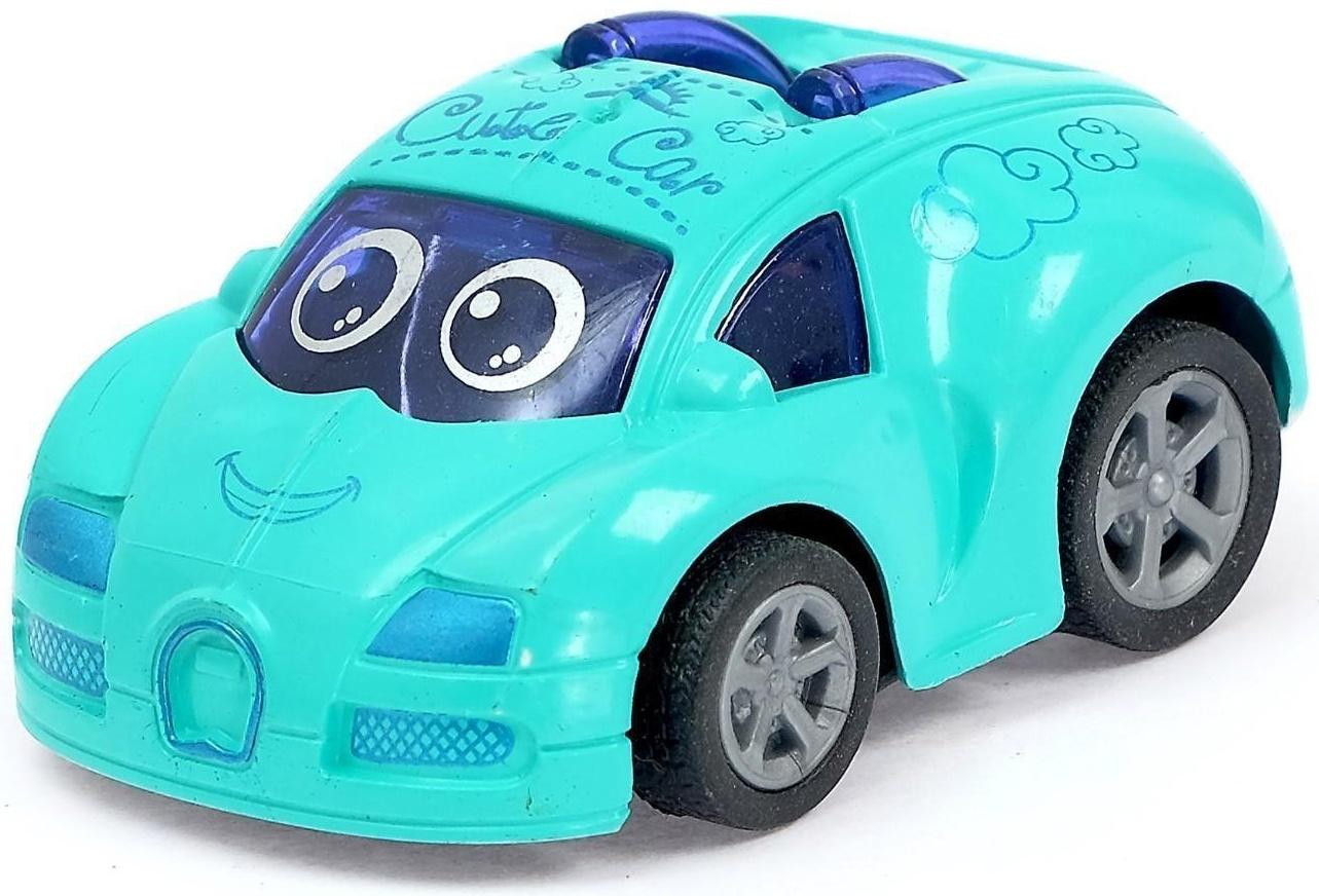 Машина инерционная «Гонка», МИКС