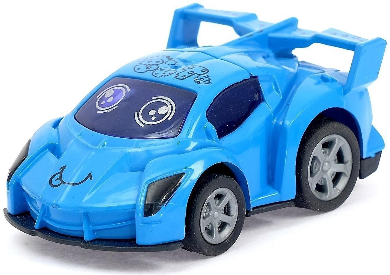 Машина инерционная «Гонка», МИКС