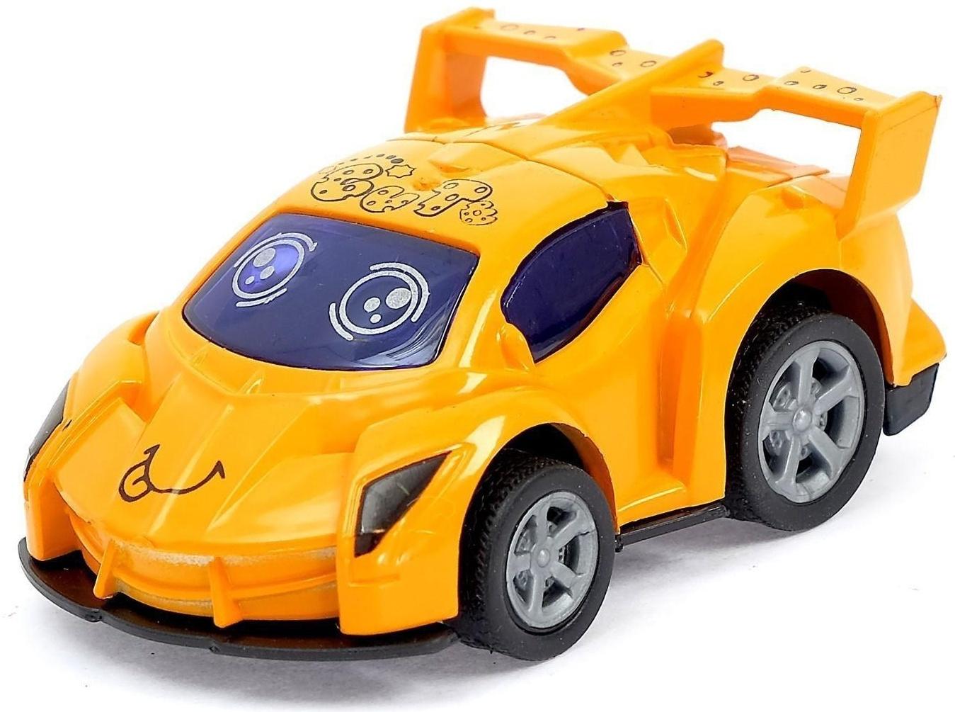 Машина инерционная «Гонка», МИКС