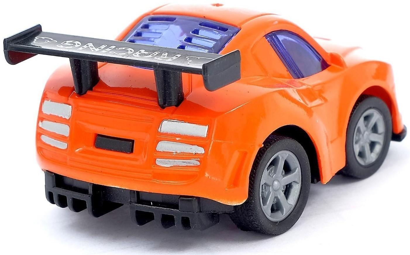 Машина инерционная «Гонка», МИКС