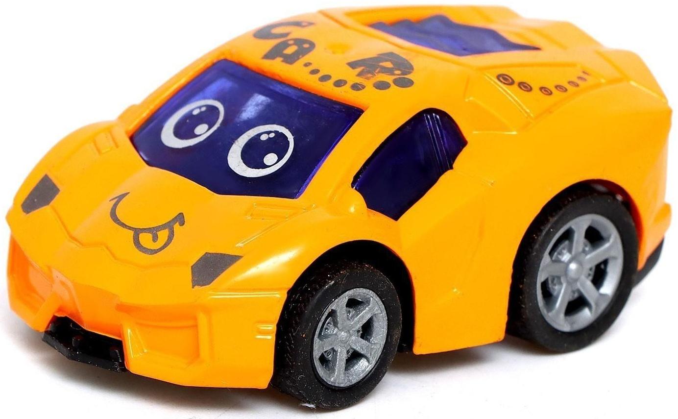 Машина инерционная «Гонка», МИКС