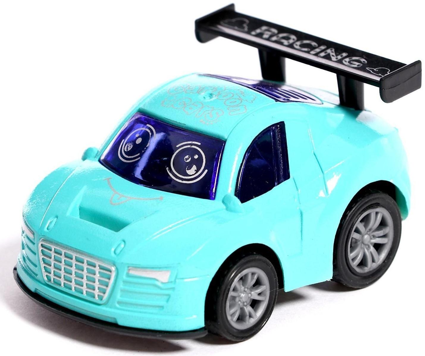 Машина инерционная «Гонка», МИКС