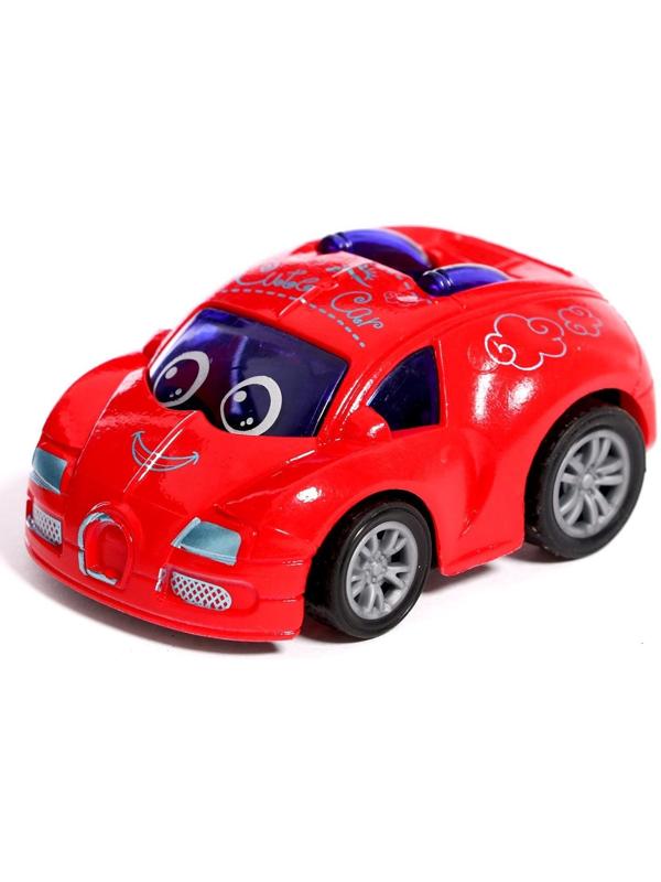 Машина инерционная «Гонка», МИКС