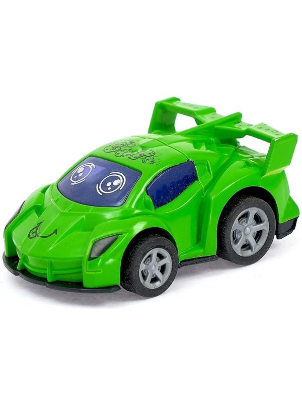 Машина инерционная «Гонка», МИКС