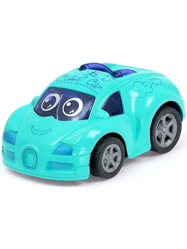 Машина инерционная «Гонка», МИКС