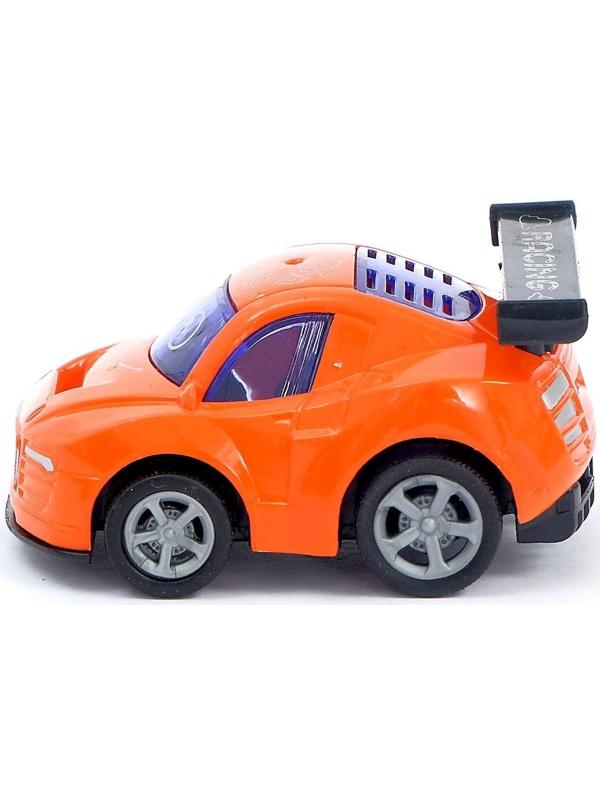 Машина инерционная «Гонка», МИКС