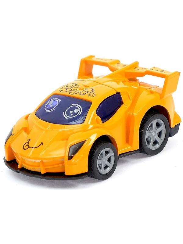 Машина инерционная «Гонка», МИКС