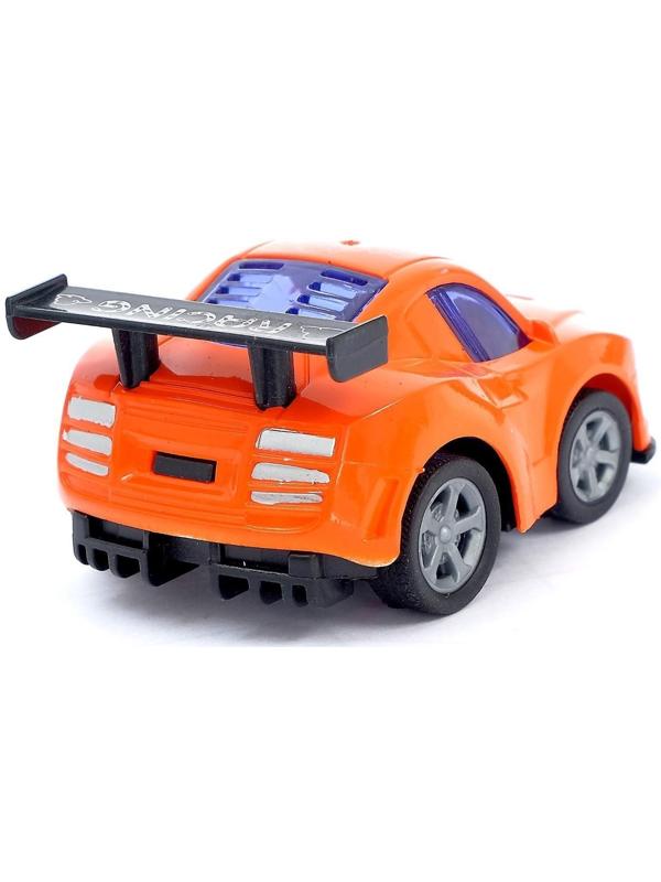 Машина инерционная «Гонка», МИКС