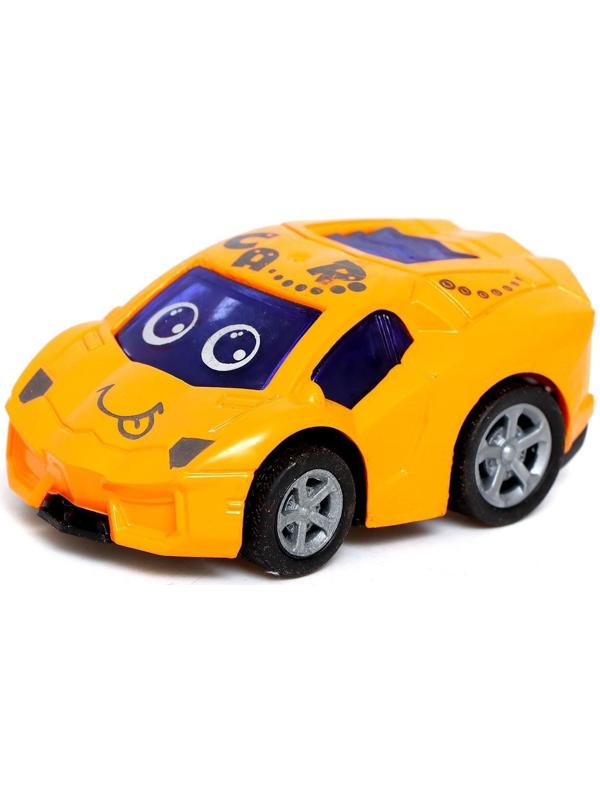 Машина инерционная «Гонка», МИКС