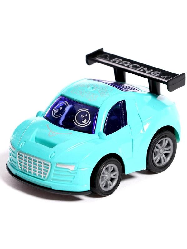 Машина инерционная «Гонка», МИКС