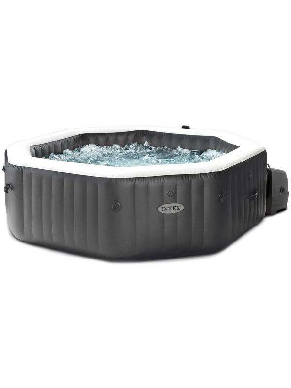 SPA бассейн JET AND BUBBLE DELUXE SET, 201 x 71 см, 220-240V, от 6 лет, 28458 INTEX