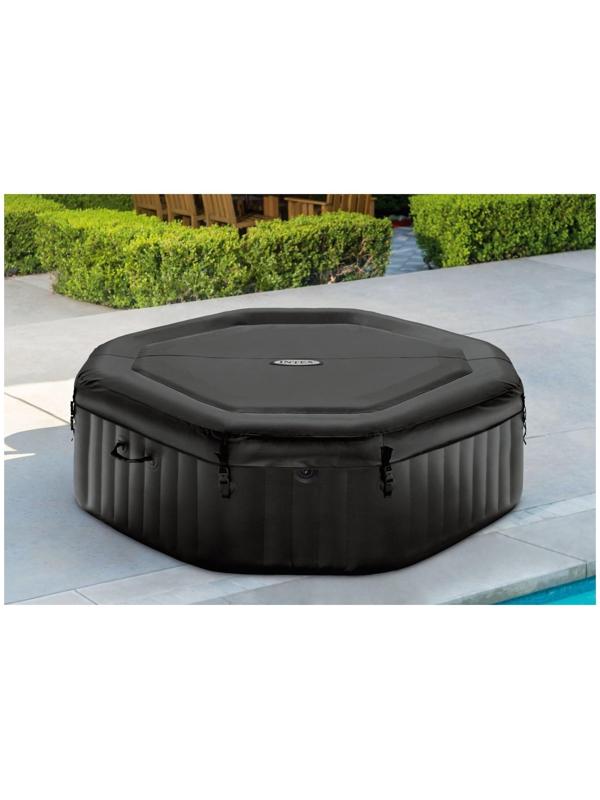 SPA бассейн JET AND BUBBLE DELUXE SET, 201 x 71 см, 220-240V, от 6 лет, 28458 INTEX