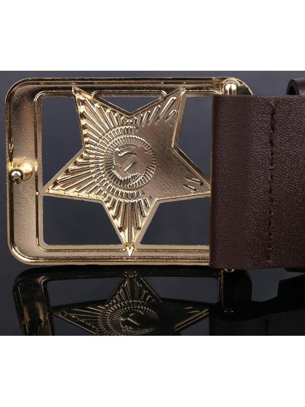 Ремень военный, длина 110 см