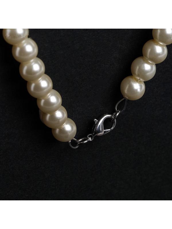 Бусы жемчуг 