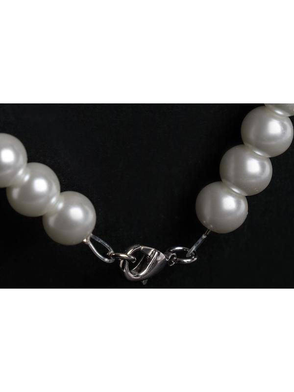 Бусы жемчуг 