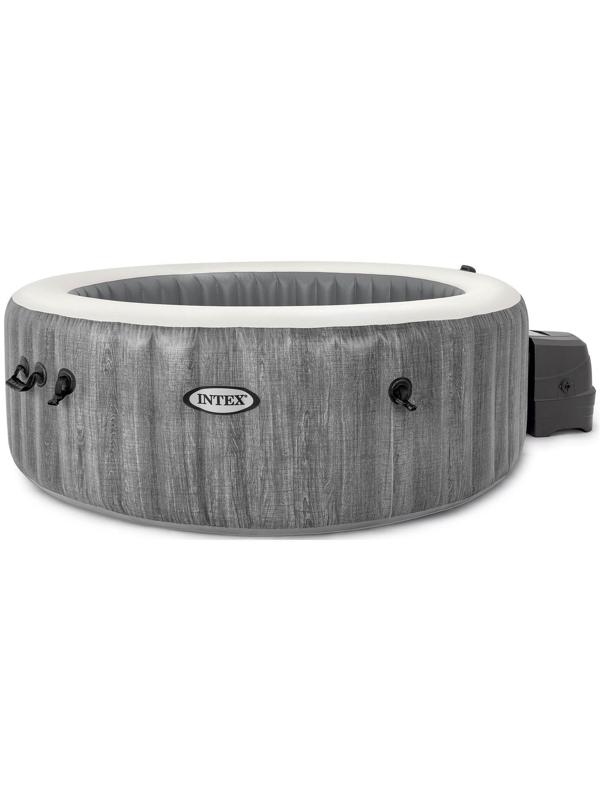 SPA бассейн GREYWOODDELUXE, 196 х 71 см, 220-240V, от 6 лет, 28440 INTEX