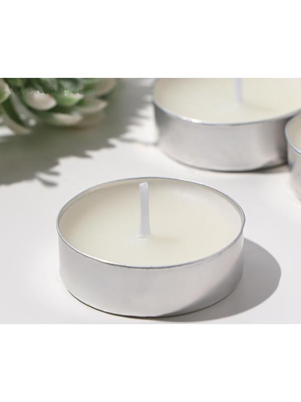 Набор чайных свечей ароматизированных 