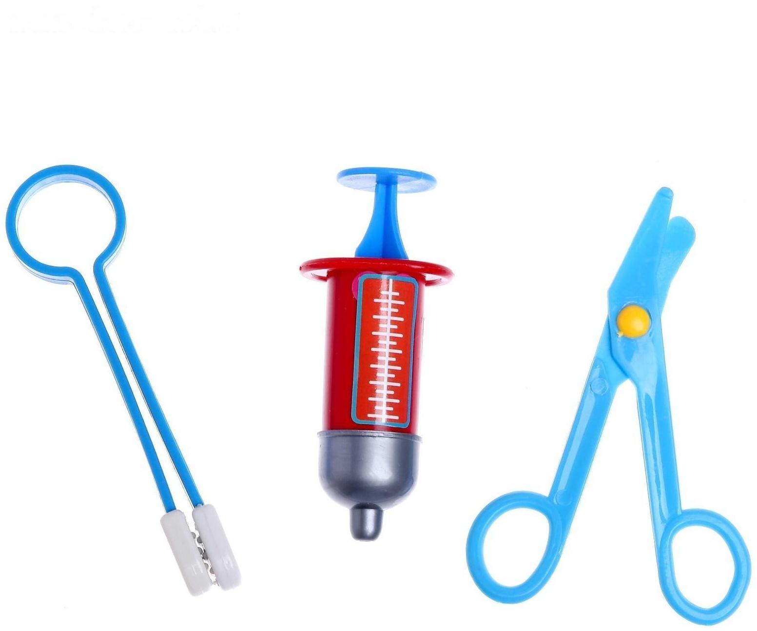 Игровой набор «Чистим зубки»