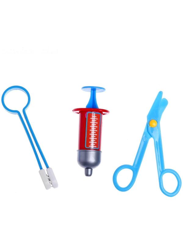 Игровой набор «Чистим зубки»