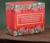 Новогодние свечи «Счастья», набор 3 шт.