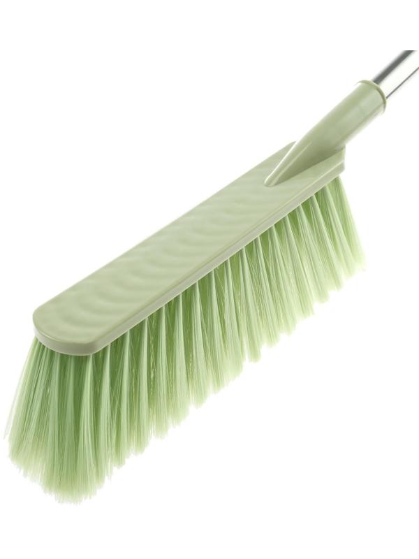 Щетка сметка TORSO, 62 см, со скребком, МИКС