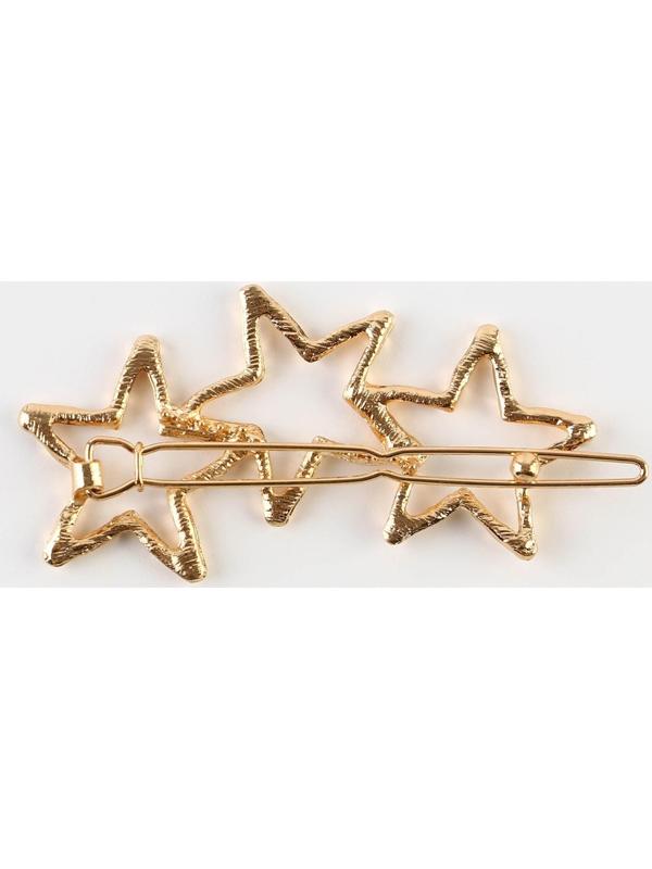 Заколка для волос «С Новым годом!», 1 шт., 7 х 2 см.