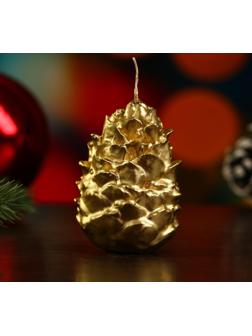 Свеча лакированная 