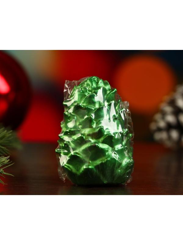 Свеча лакированная 