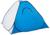 Палатка самораскрывающаяся, дно на молнии, 2 х 2 м, цвет бело-голубой (PR-D-TNC-038-2)