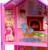 Дом для кукол «Коттедж» с куклами и аксессуарами