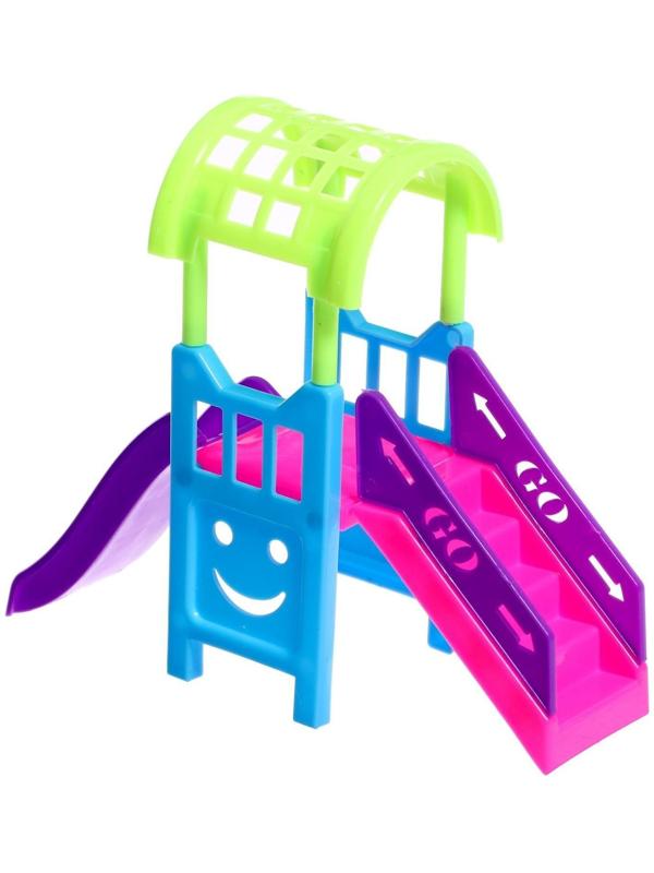 Дом для кукол «Коттедж» с куклами и аксессуарами